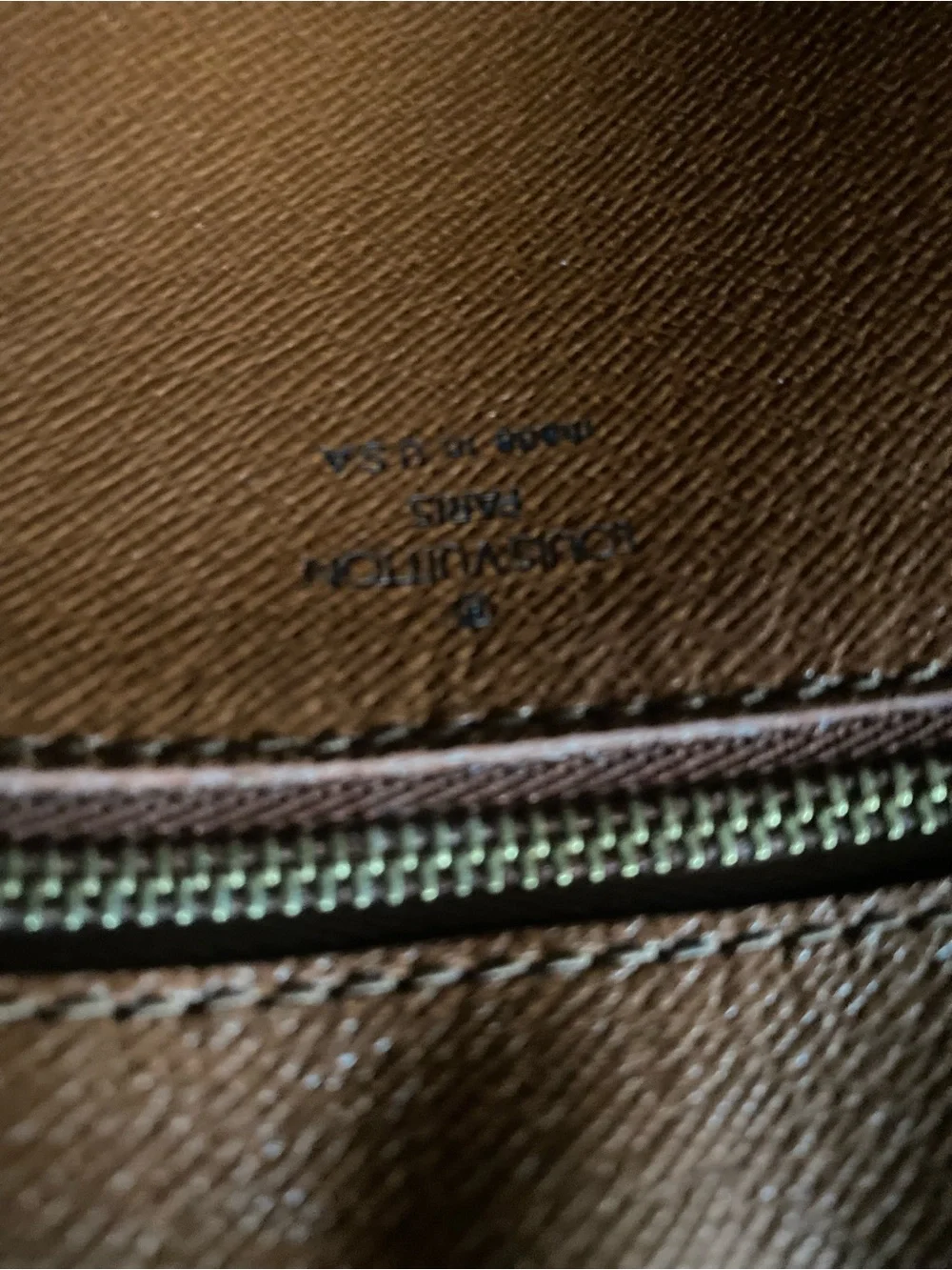 Louis Vuitton Trocadero 23 Monogram Canvas Shoulder/Crossbody, GUC